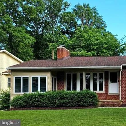 Buy this 4 bed house on 1703 Cedar Park Rd in Annapolis, Maryland