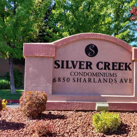 Rent this 2 bed condo on 6850 Sharlands Avenue in Reno, NV 89523