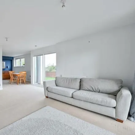 Buy this 2 bed apartment on Tidlock House in Erebus Drive, London