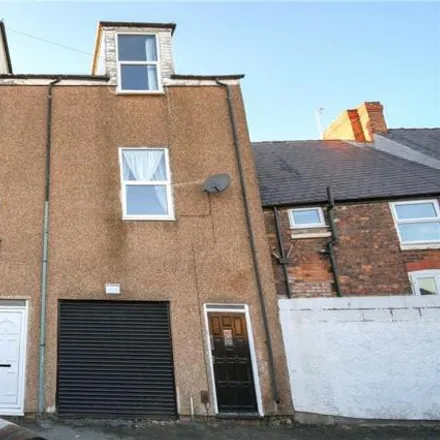 Buy this 2 bed townhouse on Clarence Road in Wallasey, CH44 9DD