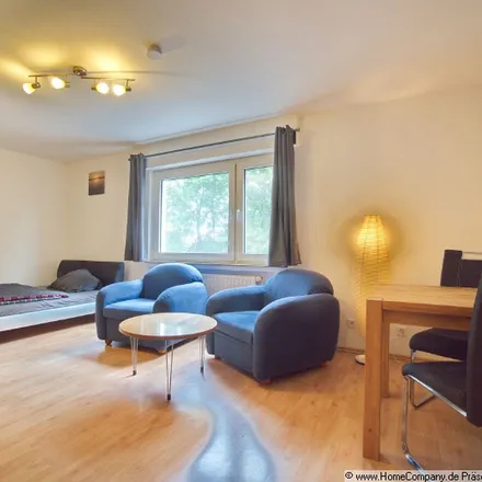 Rent this 1 bed apartment on Bolohstraße 87 in 58093 Hagen, Germany