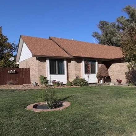 Buy this 4 bed house on 1909 Pioneer Road in Garden City, KS 67846