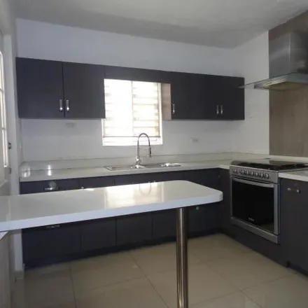 Rent this 3 bed house on Encino in Cerradas de Parque Sec Encino, 66632 Apodaca