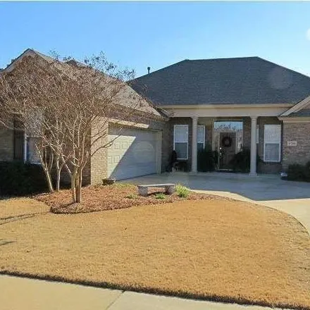 Rent this 4 bed house on 9708 Helmsley Circle in Montgomery, AL 36117
