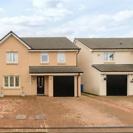 Buy this 4 bed house on Cadwell Crescent in Gorebridge, EH23 4NG