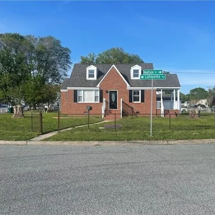 Buy this 3 bed house on 611 Hudson Terrace in Newport News, VA 23605