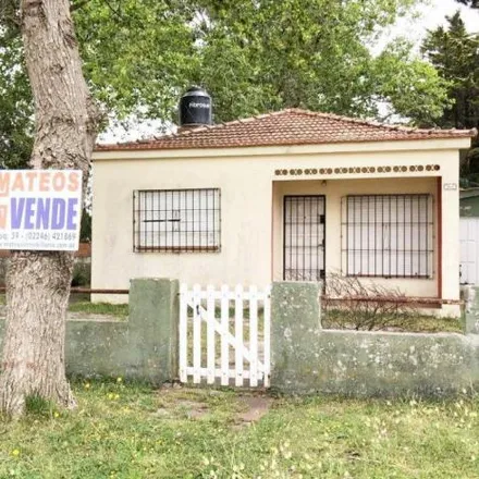 Buy this 2 bed house on Calle 91 641 in Partido de La Costa, 7108 Mar del Tuyú