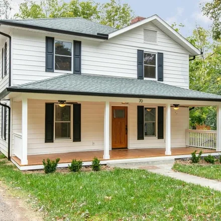 Buy this 4 bed house on 70 Tremont Street in West Asheville, Asheville
