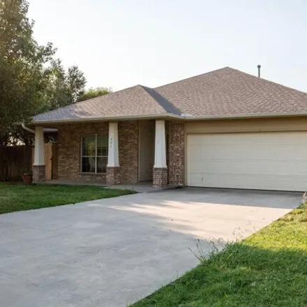Buy this 3 bed house on 403 Madison Place in Ponder, Denton County