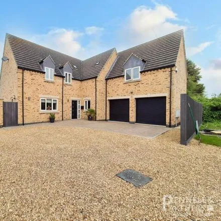 Buy this 4 bed house on Sir Harry Smith Community College in Sansom Gardens, Whittlesey