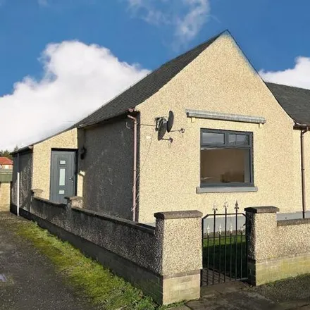 Buy this 3 bed duplex on Grangemouth Day Centre in Oswald Avenue, Grangemouth