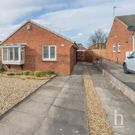 Buy this 2 bed house on Stroud Close in Greasby, CH49 3QP