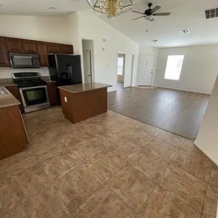 Rent this 3 bed apartment on 21096 North Wilford Avenue in Maricopa, AZ 85138