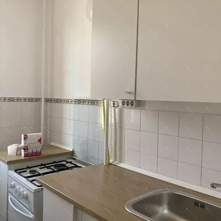 Rent this 1 bed apartment on Reál élelmiszer in Budapest, Bodza utca