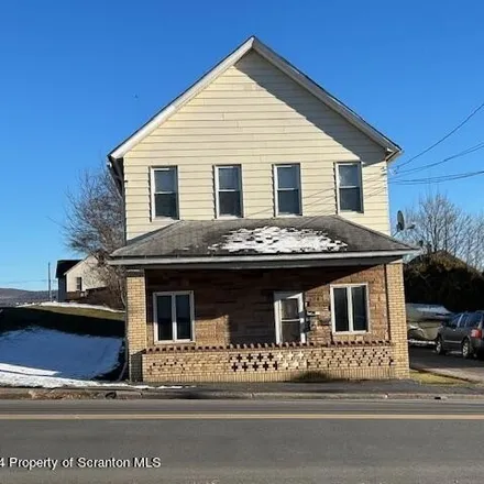 Buy this 5 bed house on 658 South Main Street in Old Forge, Lackawanna County