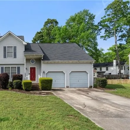 Buy this 4 bed house on 4209 Raewick Court in Chesapeake, VA 23321