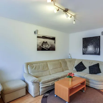 Rent this 5 bed apartment on Lambarenestraße 47 in 47249 Duisburg, Germany