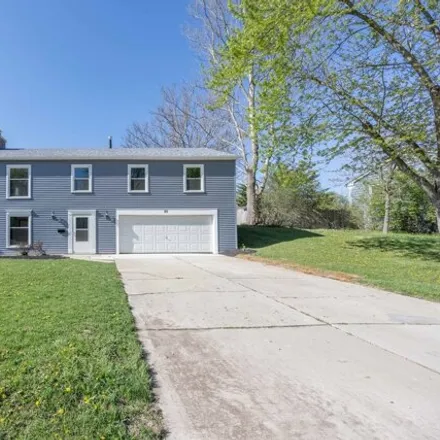 Buy this 4 bed house on 85 Circle Drive West in Montgomery, Oswego Township