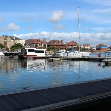 Buy this 2 bed house on Sovereign Harbour in Hamilton Quay, Eastbourne