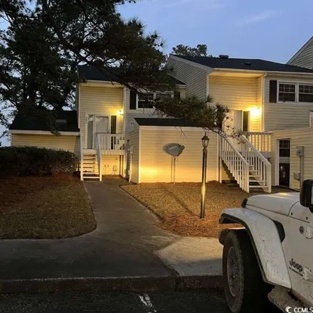 Image 1 - 400 Greenview Drive, Johnsonville, SC 29555, USA - Townhouse for sale