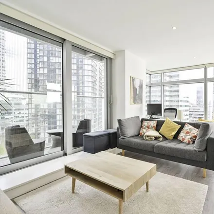 Rent this 2 bed apartment on Pan Peninsula in Pan Peninsula Square, Canary Wharf