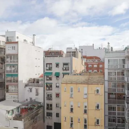 Rent this 2 bed apartment on Madrid in Hostal Arco Iris, Calle de O'Donnell