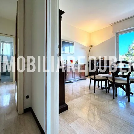 Rent this 3 bed apartment on Via Ambrogio Zonda 34 in 21100 Varese VA, Italy