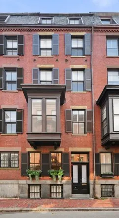 Buy this 4 bed townhouse on 32 River Street in Boston, MA 02108