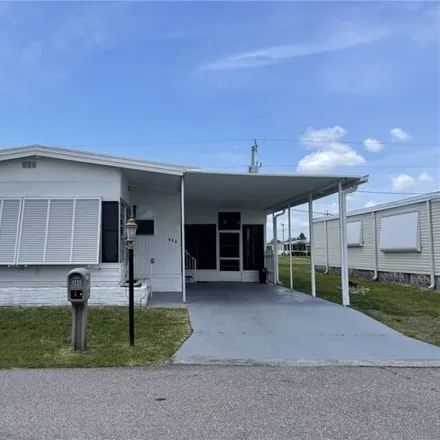 Rent this studio apartment on 14715 Patrick Henry Road in Old Bridge Village, North Fort Myers