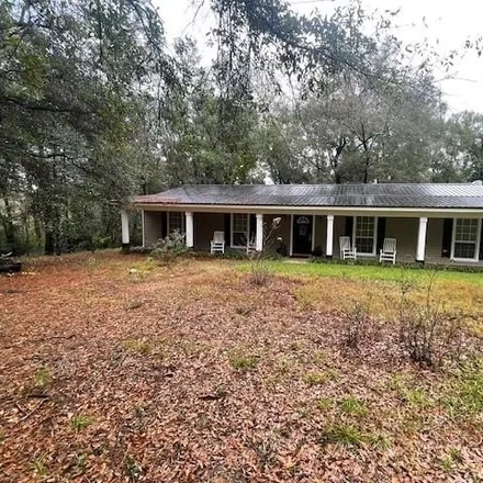 Buy this 3 bed house on 7362 Ching Dairy Loop Road North in Mobile County, AL 36618