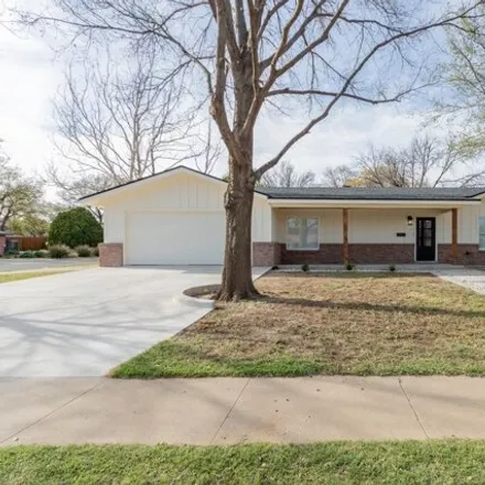 Buy this 3 bed house on 6295 Louisville Drive in Lubbock, TX 79413