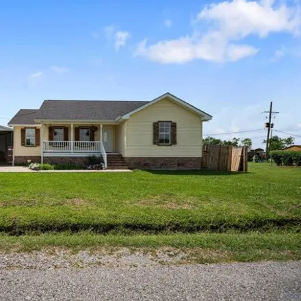 Buy this 3 bed house on 632 Church Street in Raceland, Lafourche Parish
