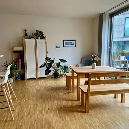 Rent this 3 bed apartment on Valentinskamp 45a in 20355 Hamburg, Germany
