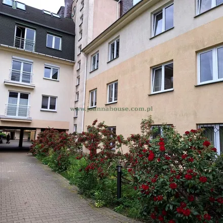 Rent this 1 bed apartment on Villardczyków 10 in 02-793 Warsaw, Poland