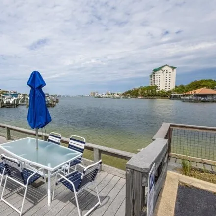 Buy this 2 bed condo on 30 Moreno Point Rd Unit 106B in Destin, Florida