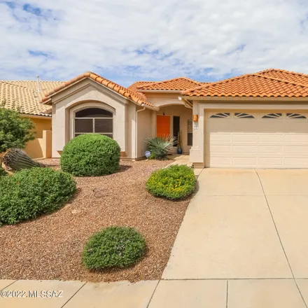 Buy this 4 bed house on 5115 North Via la Heroina in Catalina Foothills, AZ 85750