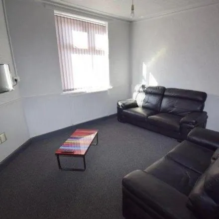 Rent this 4 bed room on Ashford Street in Stoke, ST4 2BG