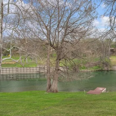 Buy this 1 bed house on 964 Albert Street in Rio Vista, New Braunfels