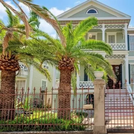 Rent this 6 bed house on 2145 Ball Street - Avenue H in Galveston, TX 77550