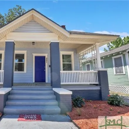 Buy this 2 bed house on 549 Seiler Avenue in Savannah, GA 31401