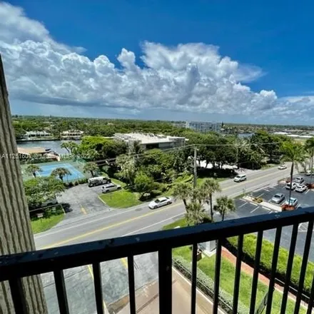 Image 6 - Hillsboro Beach Police Department, Hillsboro Mile, Hillsboro Beach, Broward County, FL 33341, USA - Condo for sale