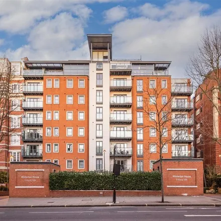 Rent this 3 bed apartment on Winterton House in 4 Maida Vale, London