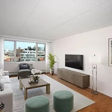 Rent this 1 bed apartment on 301 Elizabeth Street in New York, NY 10012