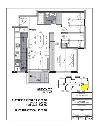 Image 8 - unnamed road, San Antonio, Chile - Apartment for sale