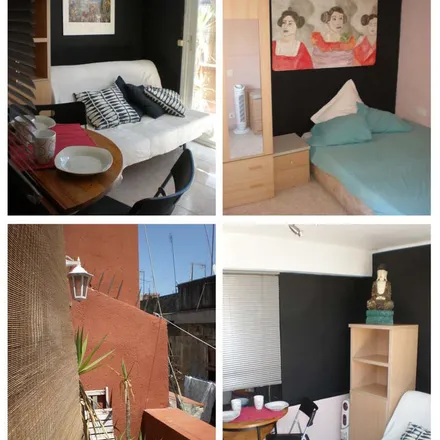 Rent this 1 bed apartment on Carrer de la Cera in 10, 08001 Barcelona