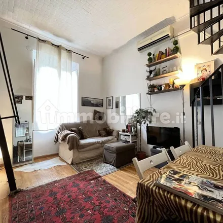 Rent this 1 bed apartment on Via degli Orti della Farnesina in 00194 Rome RM, Italy