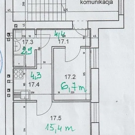 Image 9 - Józefińska, 30-530 Krakow, Poland - Apartment for rent