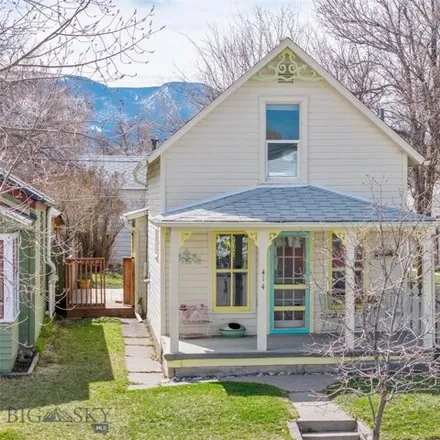 Buy this 1 bed house on 2nd3rd Alley in Livingston, MT 59047