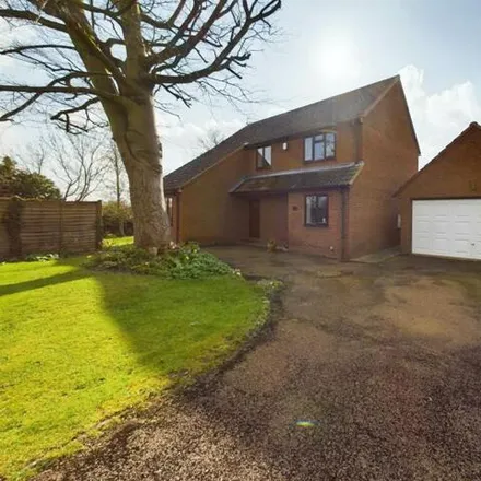 Buy this 4 bed house on St. James Way in Bierton, HP22 5ED