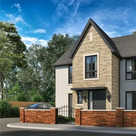 Buy this 4 bed house on Plot 35 - The Rosewood in Northwich, Cheshire